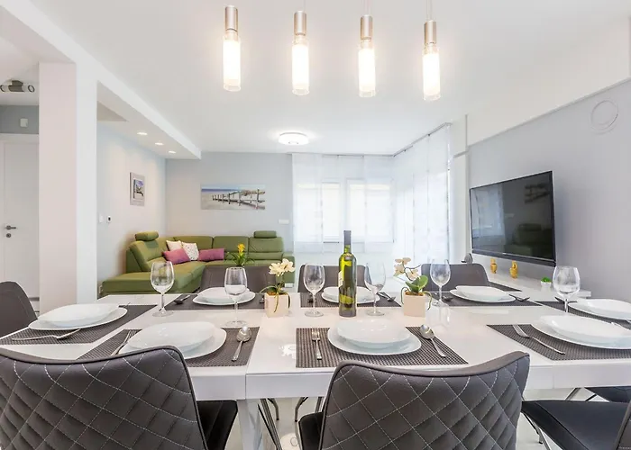 Ferienhaus Olive Nika Mit Privatem Pool By Interhome *