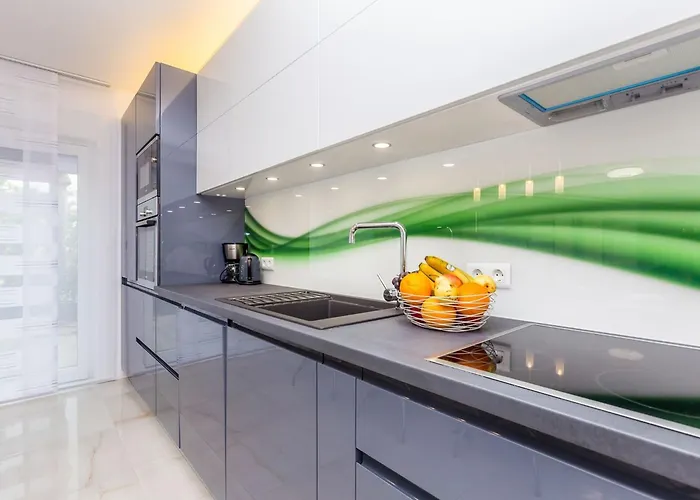 Olive Nika Mit Privatem Pool By Interhome Holiday home *