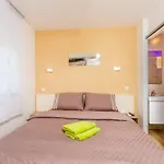 펜션 Olive Nika Mit Privatem Pool By Interhome *