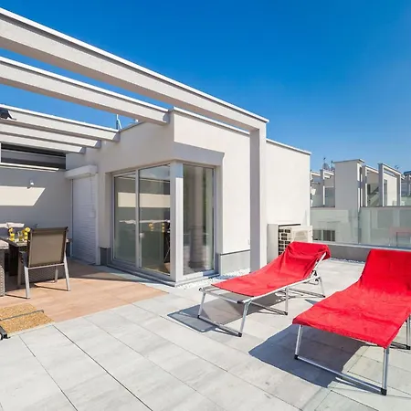 Prázdninový dům Olive Nika Mit Privatem Pool By Interhome Malinska