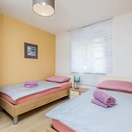 Olive Nika Mit Privatem Pool By Interhome Prázdninový dům Malinska