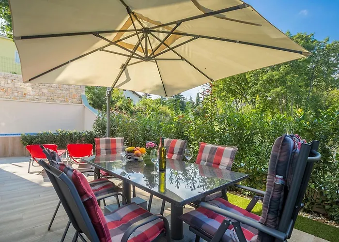 Olive Nika Mit Privatem Pool By Interhome *