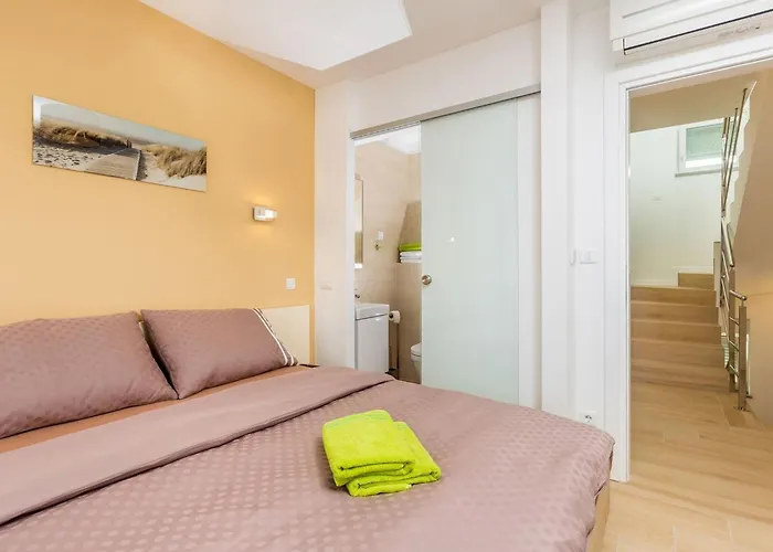 Olive Nika Mit Privatem Pool By Interhome * Malinska